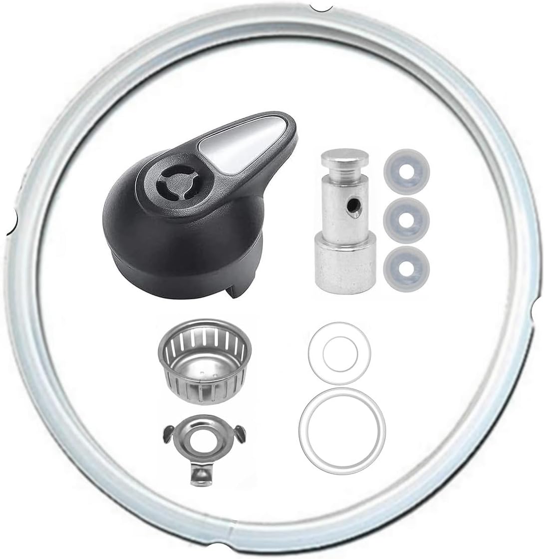 Steam Release Handle, Original Float Valve Replacement