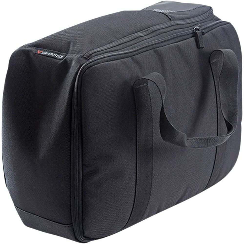 SW-Motech TRAX M/L inner bag For TRAX side cases. With volume expansion.