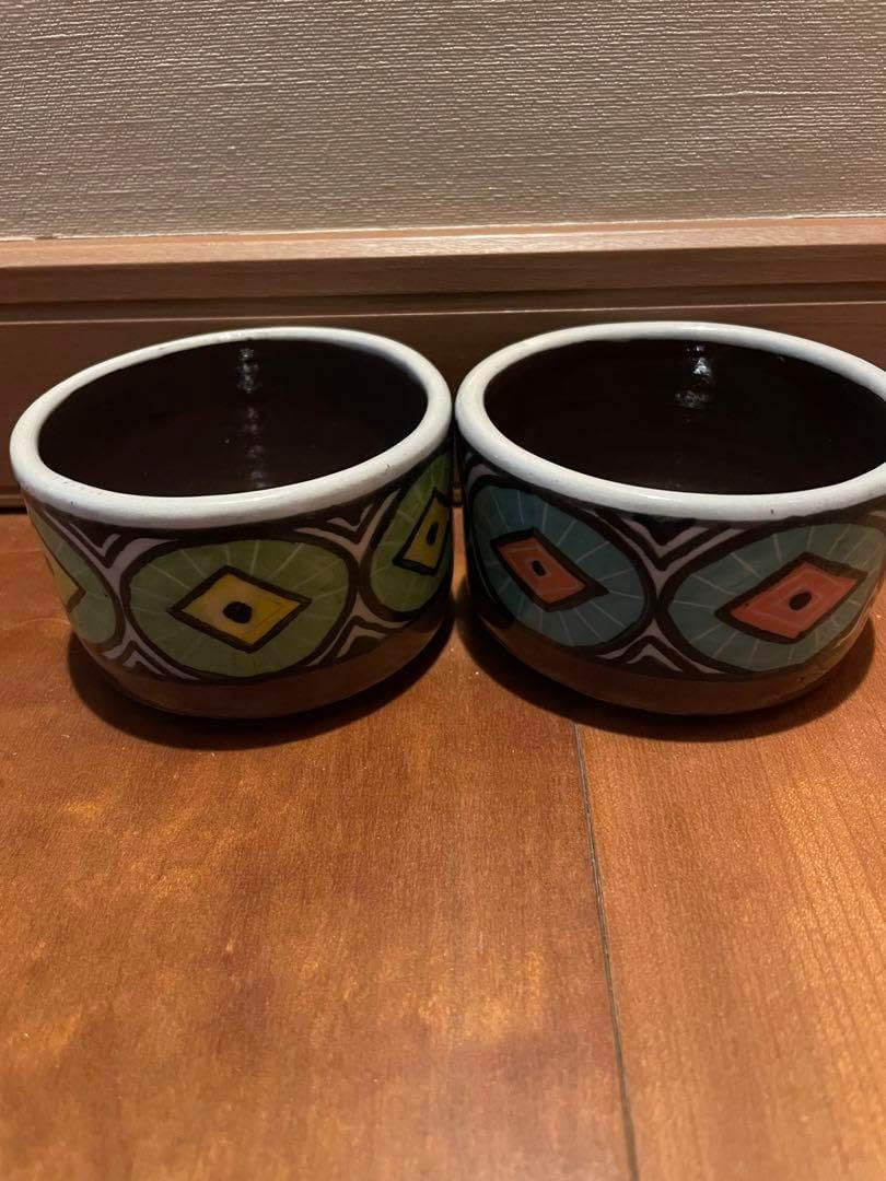南島焼 器2個セット