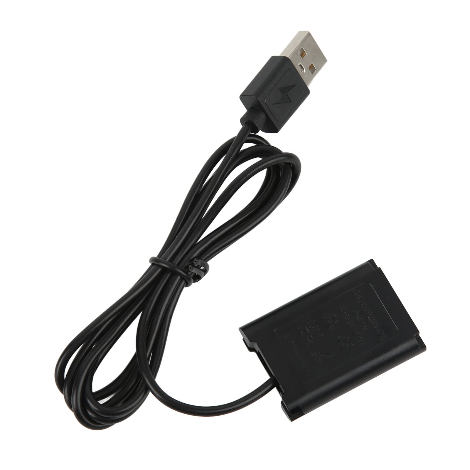 Amazon.com : DK-X1 DC Coupler USB Power Adapter with NP-BX1 Dummy