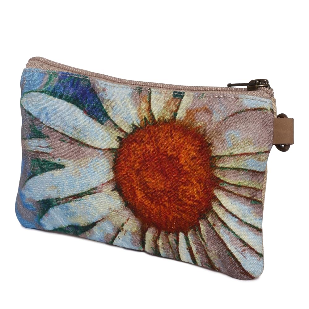COTT N CURLS Daisy Womens Wallet - 4.7