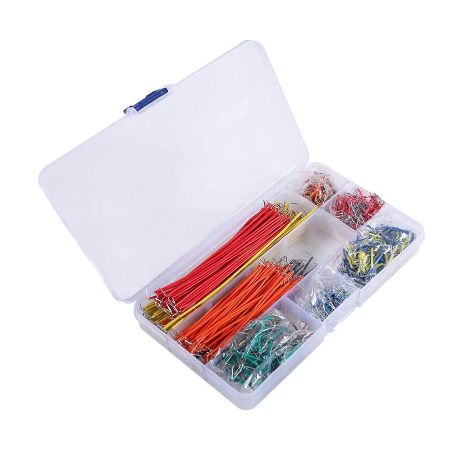 MakerSpotBreadboard Jumper Wires Kit 2 (840 pcs)