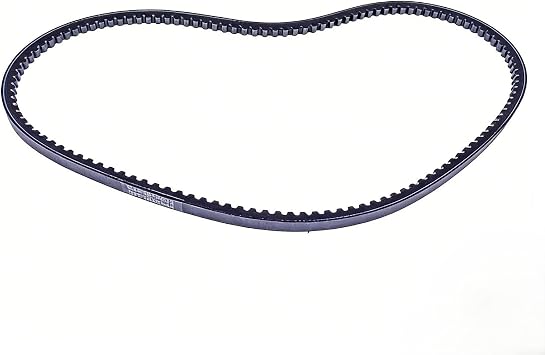 Sturdy Fan Belt 6718730 For For Bobcat 5600 773 S150 S160 S175 S185 S205 T180 T190, Rubber Replacement Part For Smooth Operation
