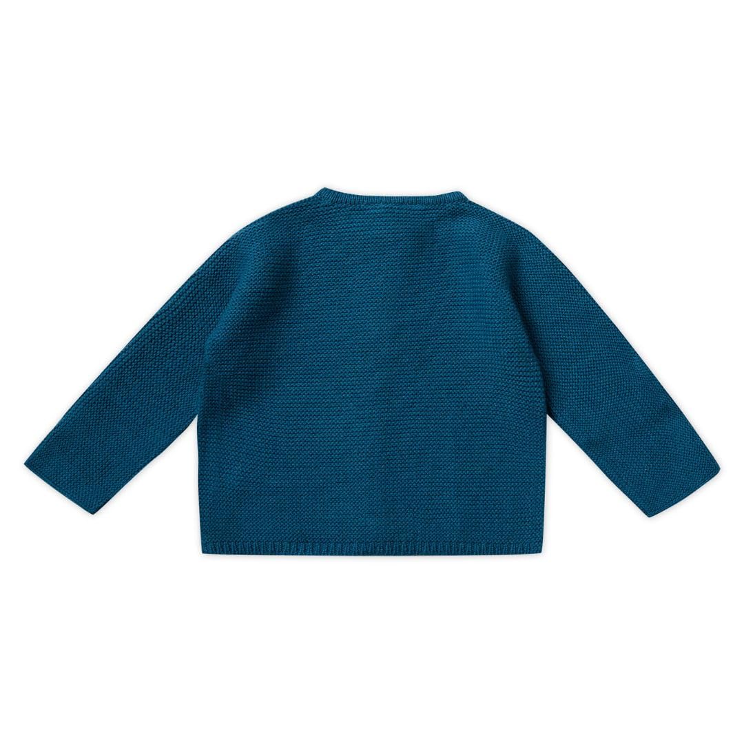 Stellou & friends Cardigan Cardigan per ragazze e ragazzi | Abbigliamento per bambini di alta qualità in 100% cotone