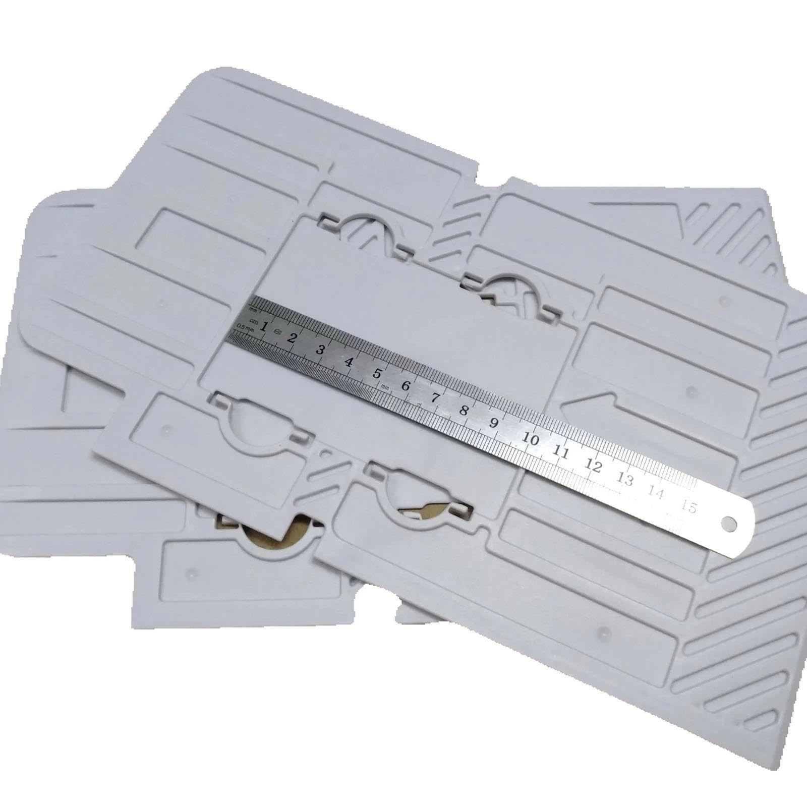 Set 10 Vassoi Carta CD, Compatibile Con Canon, MP630 MP640 | 86*54, 70*100mm, 80*110mm, 102*145mm; MP980 MP990 MG5250 MG6150 MG8150 MG8250(70x100mm10pcs)