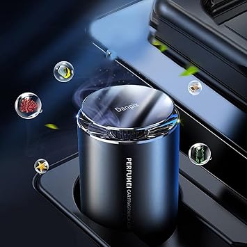 Amazon Co Jp 車用 消臭芳香剤 高級ライトバームデコレ脱臭空気清浄 機車のオフィス 寝室 クローゼット 車 デスクトップ 車 バイク