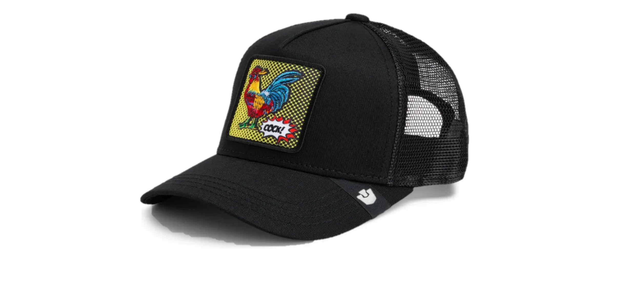 Goorin Bros Cappellino Popart - Rooster Adulto