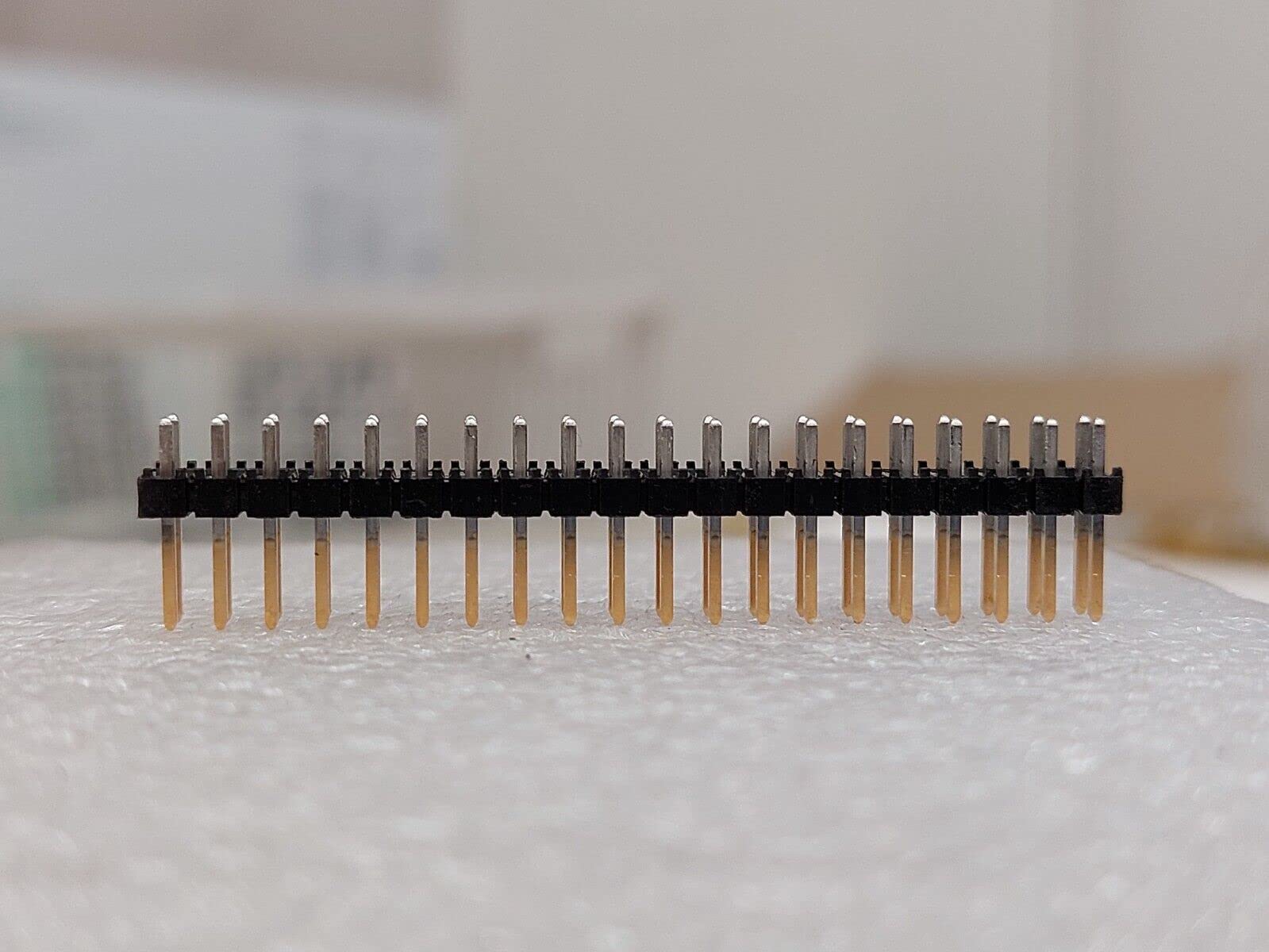 (1x) TSW-120-07-F-D, SAMTEC