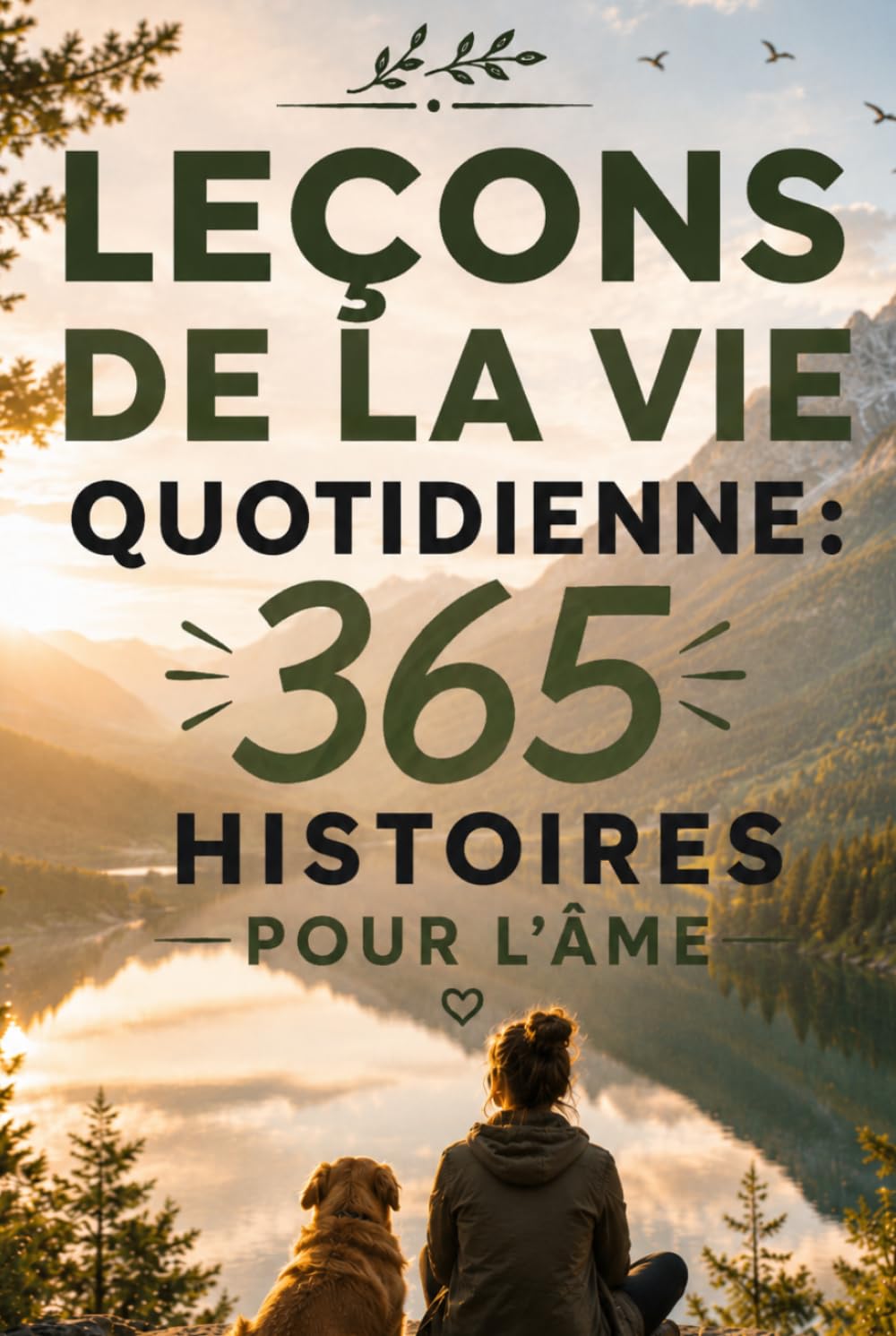 Leçons de la vie quotidienne : 365 histoires pour l’âme