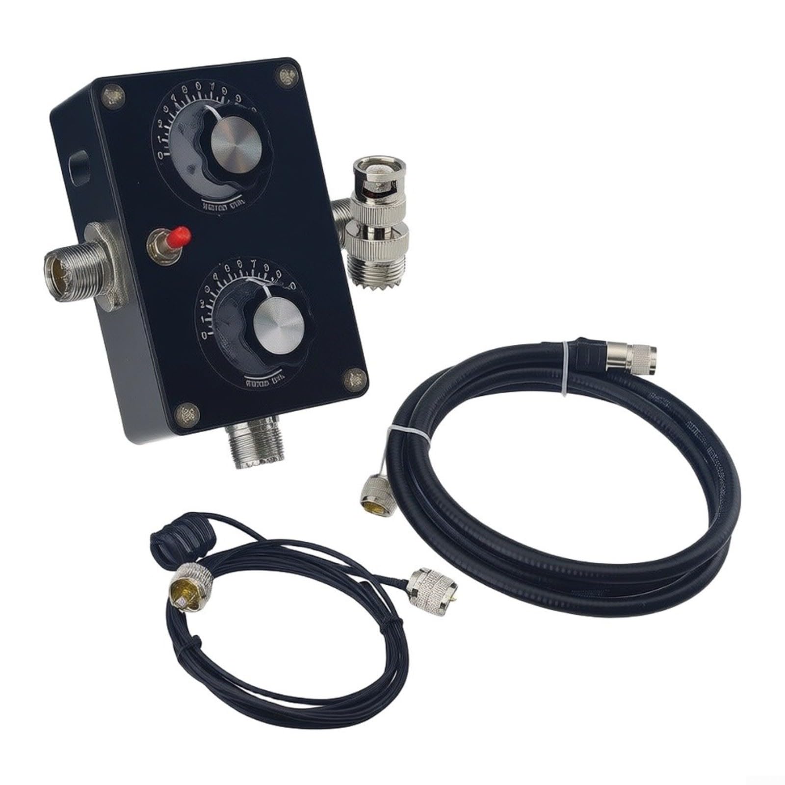 HG-20A 20W per Qrp Loop per ricevitore a onda corta Wlinfetity