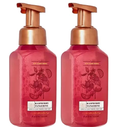 Miniatura 4 de Bath and Body Works Frozen Lake - Jabón de manos suave espumoso de 8.75 onzas, paquete de 2 (lago congelado)