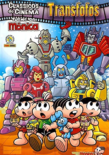 Turma da Mônica: Transfofos (Clássicos do Cinema)