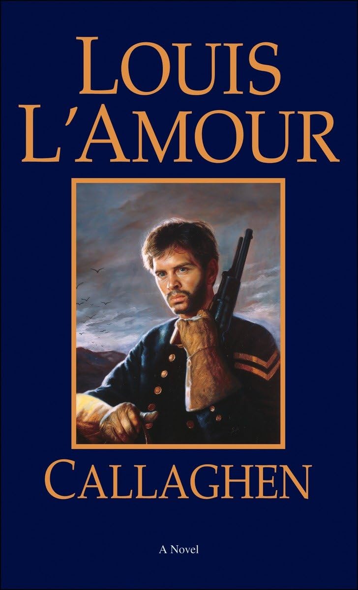 Buy Callaghen: A Novel — BookShops.in