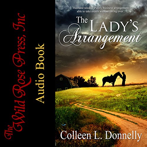 The Lady's Arrangement Audiolivro Por Colleen L. Donnelly capa