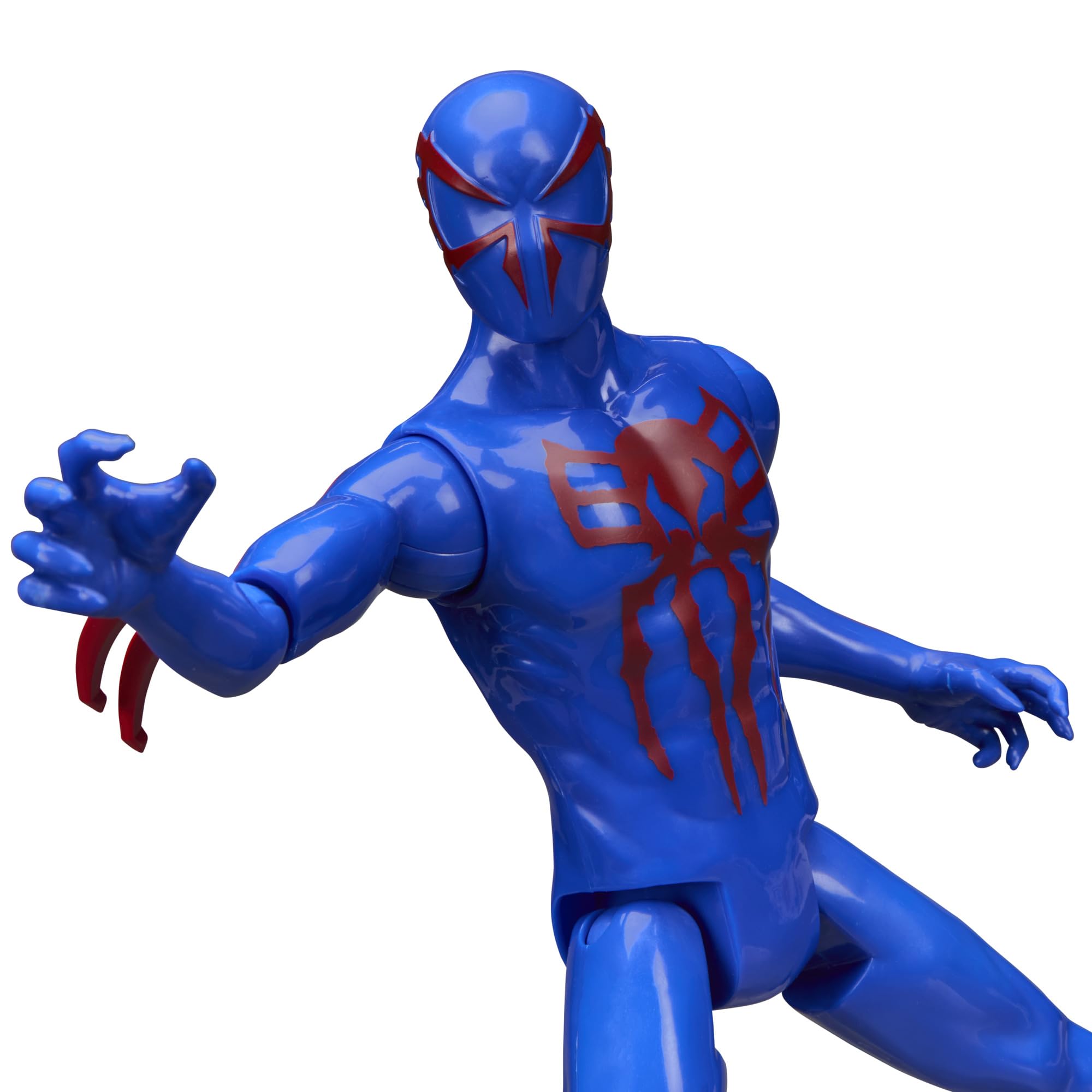 Marvel Spider-Man Titan Series Spider-Man 2099 Action Figure, 30-cm-scale (12 inch) Super Hero Toys for Children Ages 4+ - Image 4