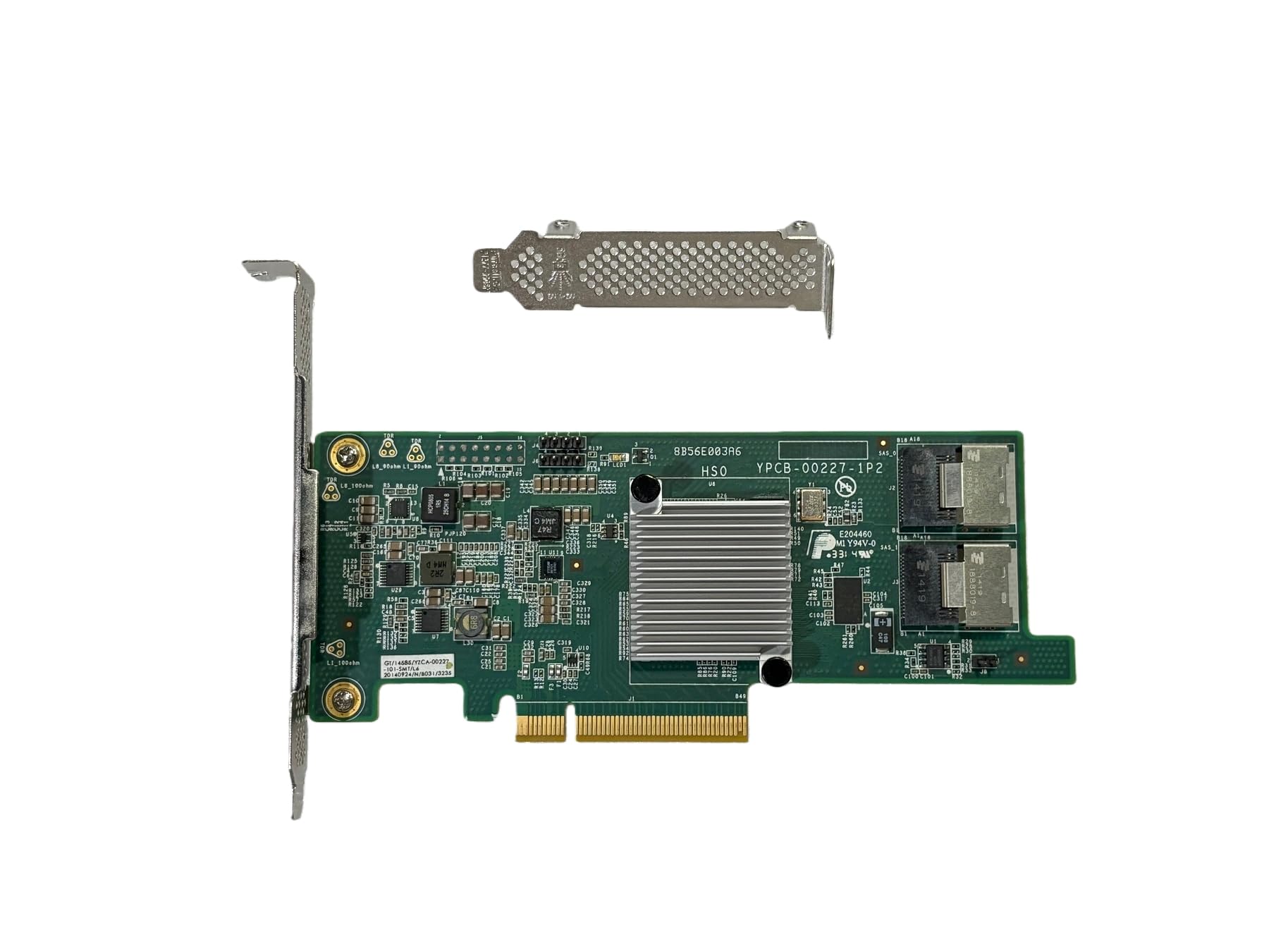 Amazon.co.jp: SXTAIGOOD 9207-8i 6Gbps HBA LSI FW:P20 ITモード ZFS