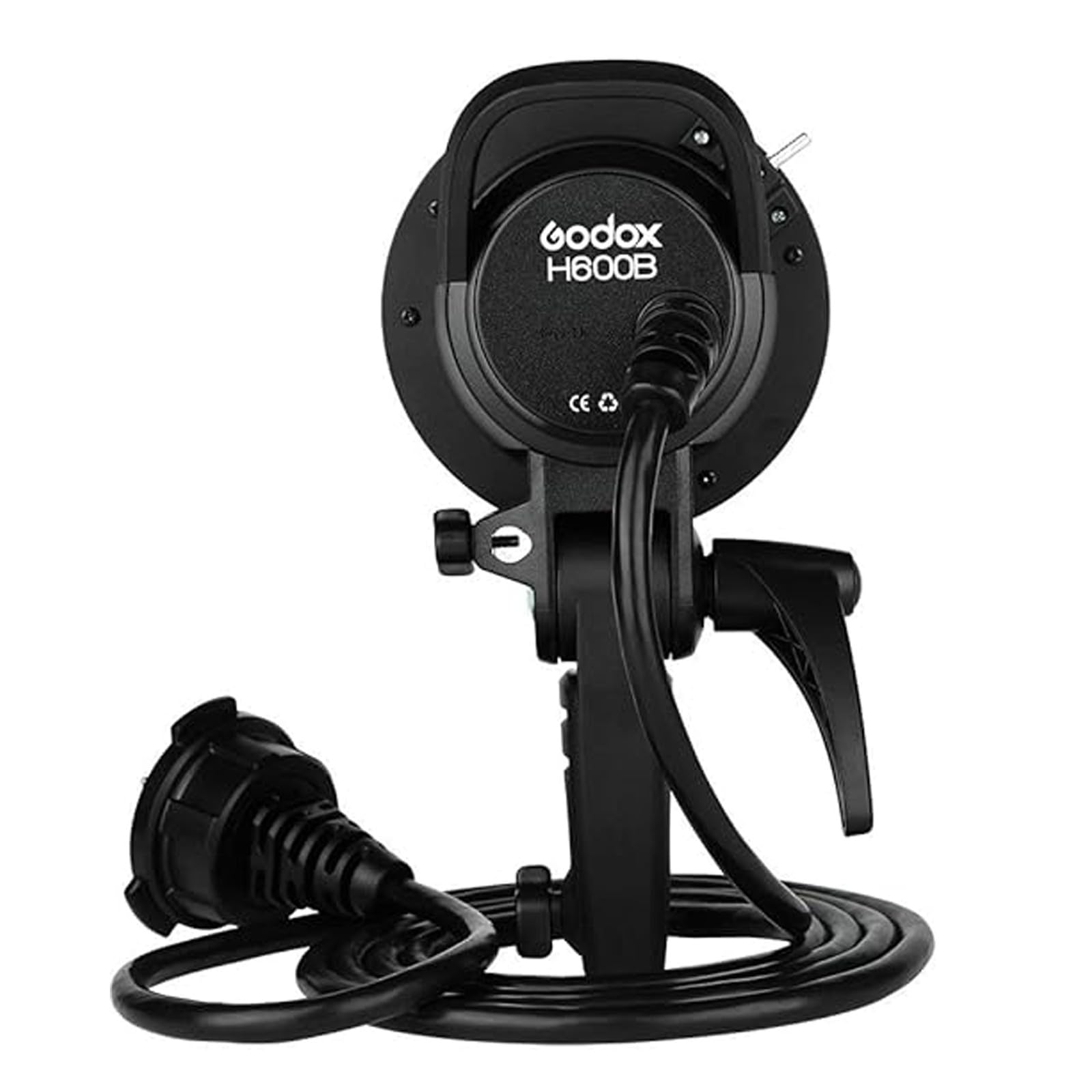 Godox AD-H600B H600B 600W Cabezal de Flash de Extensión,Lámpara Portátil Externa con Montura Bowens para Godox AD600B AD600BM