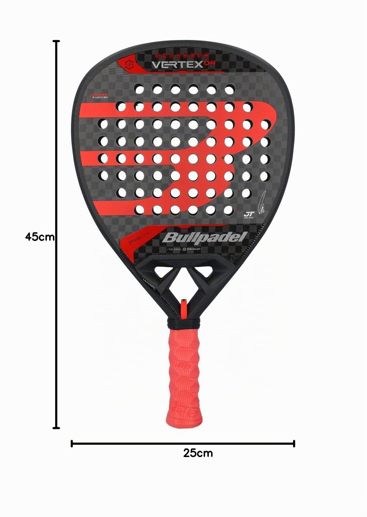 Bullpadel Vertex 04