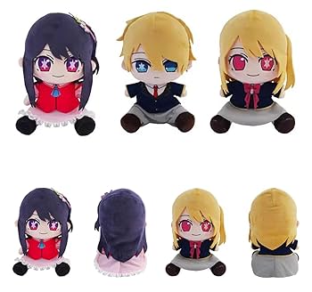 推しの子　星野アクア　着せ替えぬいぐるみ　20cm 骨なし 推しの子 星野アクアマリン ぬいぐるみ 20cm 着せ替え