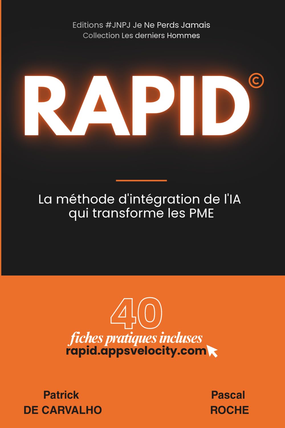 RAPID: La méthode complète d'intégration de l'IA dans les PME