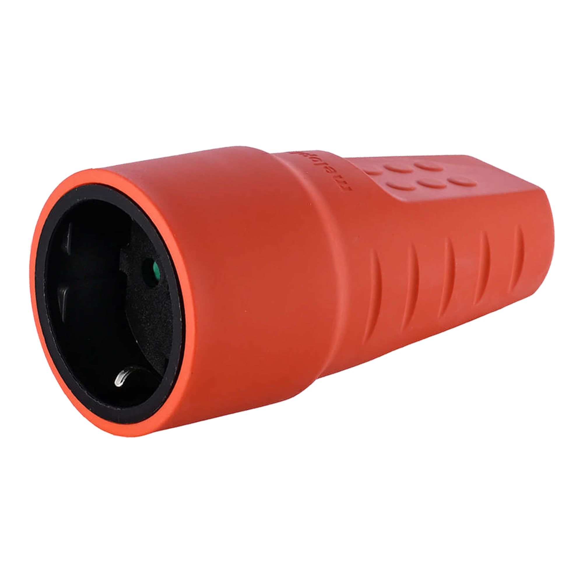 Presa NATO A 2 Poli Da 50 Mm² Con Guarnizione In Gomma, Per Veicoli Militari, Vigili Del Fuoco, Ambulanze, Camion E Macchine Edili, 12V/24V