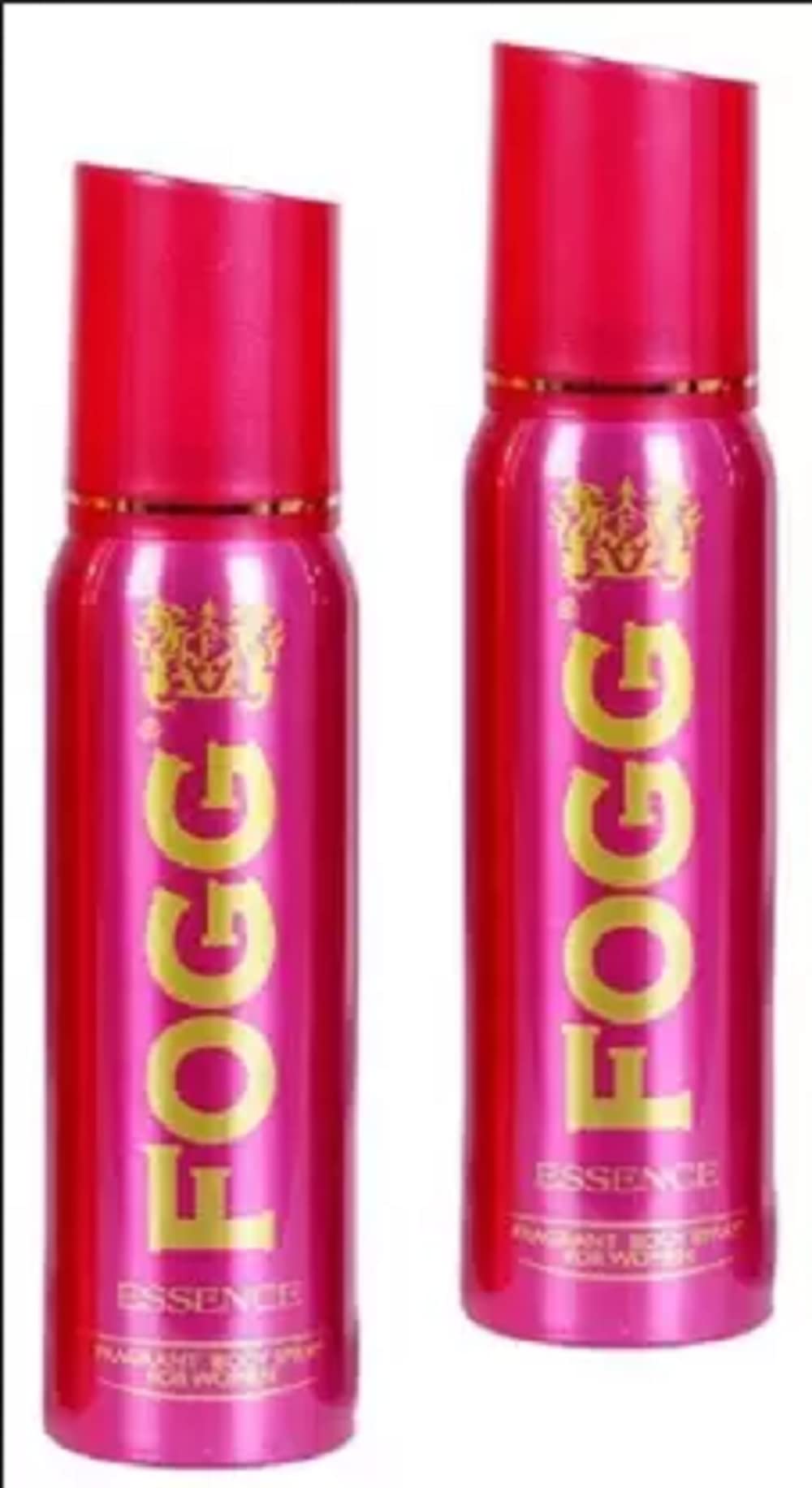 FOGG Essence Deodrant Body Spray (Pack Of 2) Deodorant Spray - For Men & Women (300 ml, Pack of 2)-image-23