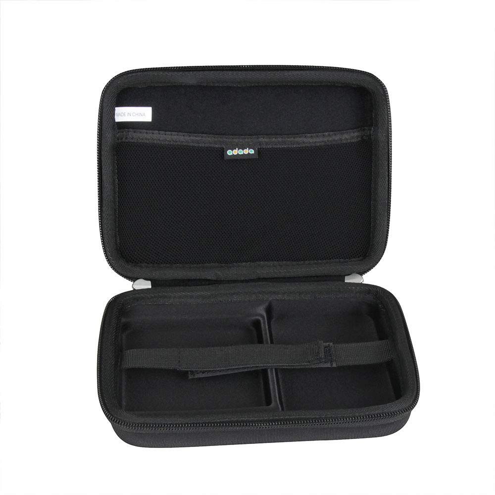 Adada Hard Travel Case for APEMAN NM4 Mini Portable Projector