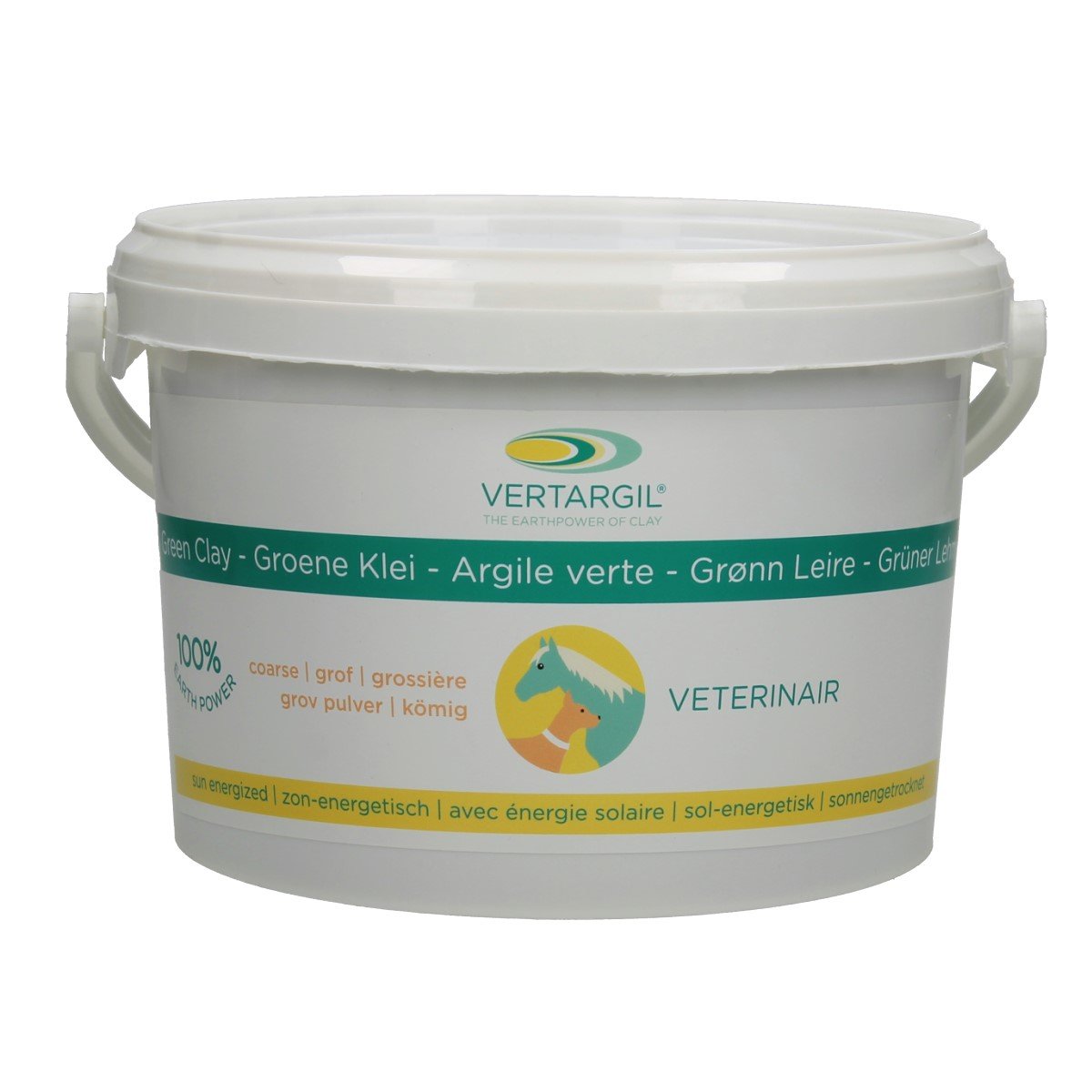 Grosse Poudre Vétérinaire, 2500 g, 1 unité