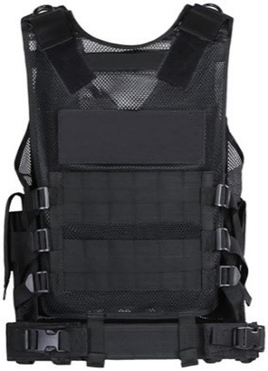 Bifrost Gear Quick Release Buckle Set for MOLLE Tactical Vests (Tan)