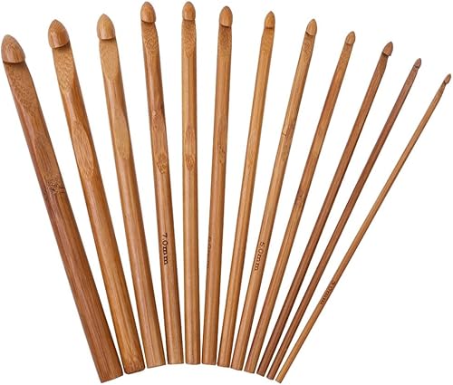 YFQHDD - Juego de agujas de tejer agujas de tejer hilo de tejer manualidades herramientas de tejer para el hogar