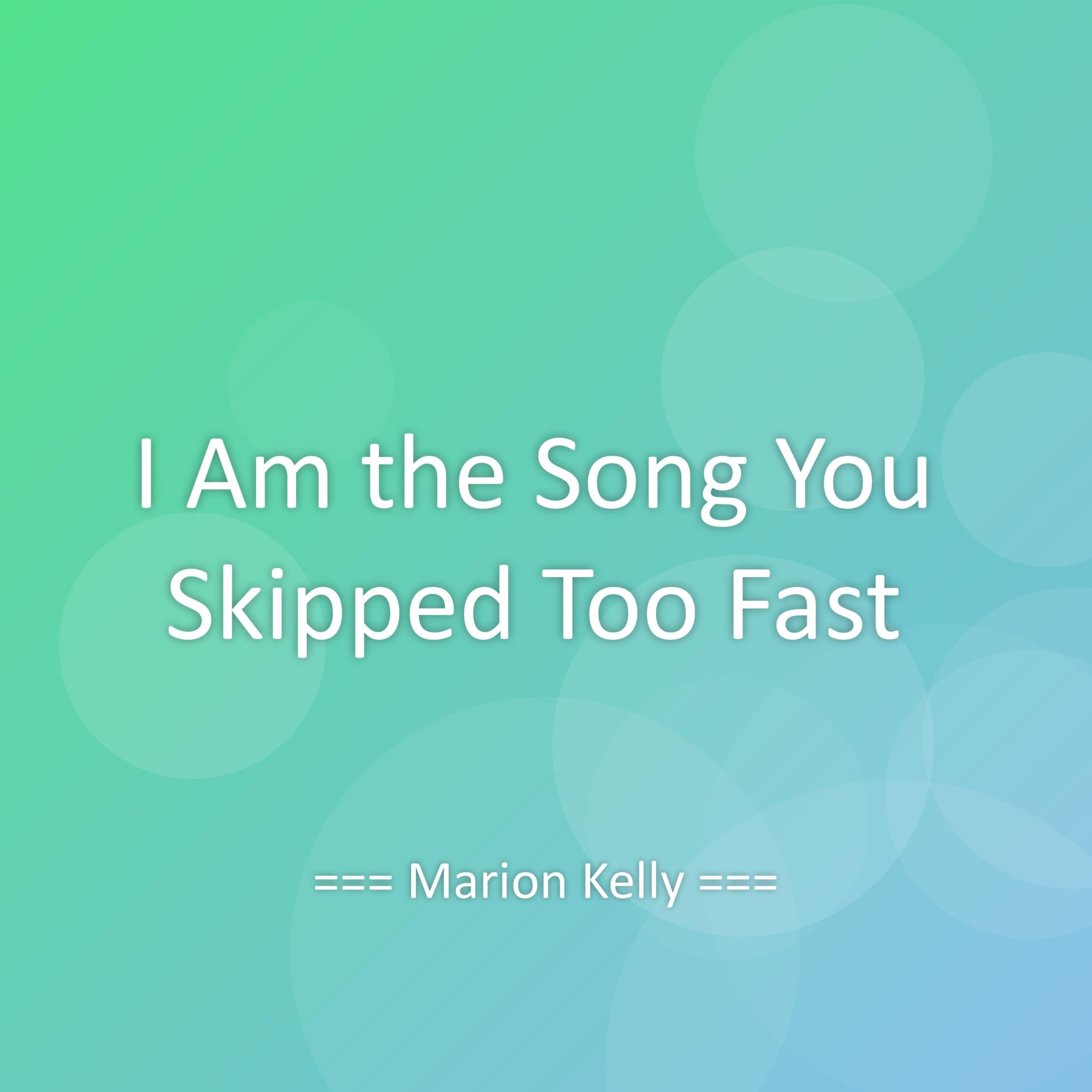 Marion Kelly