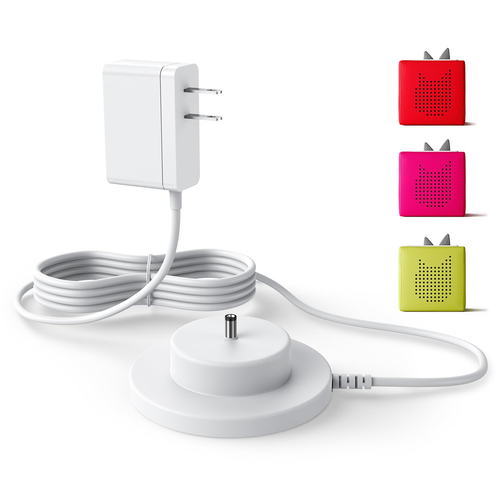 Batterie Rechargeable 2000mAh 3.6V NiMH Pour Toniebox - Remplacement Modèle 50AA5S