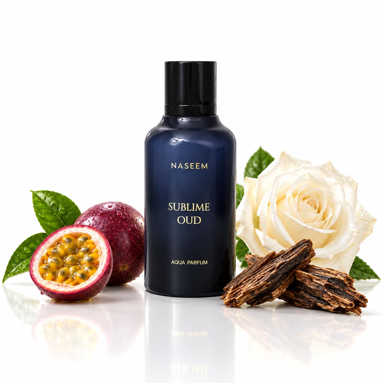 Naseem Perfume Naseem Sublime Oud Aqua Parfum 100 ml - Image 1