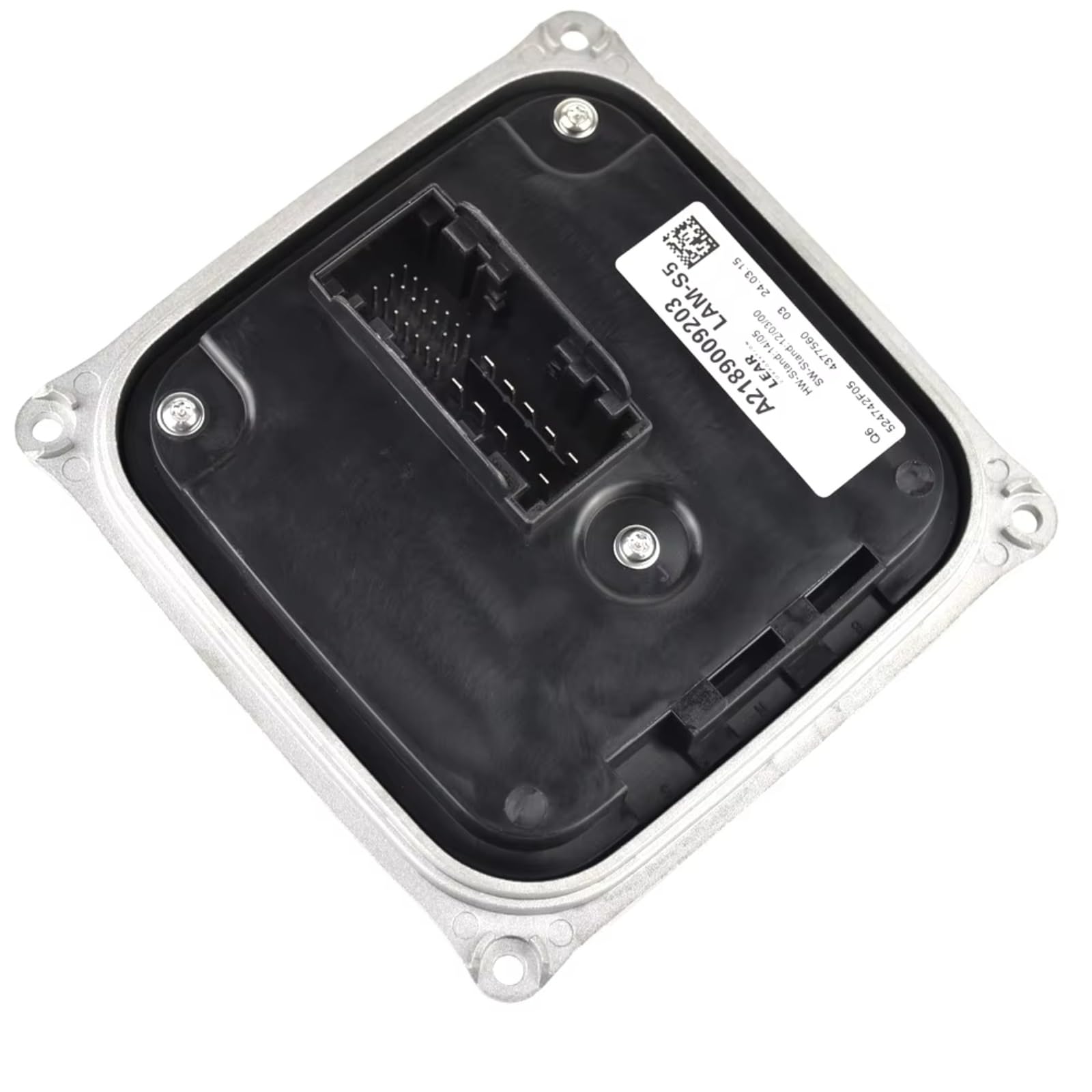 Unité commande phares voiture DRL avec gestion ILS adaptative Benz W166