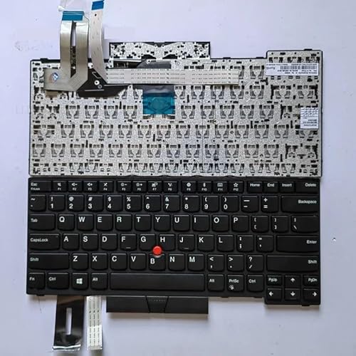 ThinkPad e480 E485 E490 t480s t490 t495 l380 l390 l480 L490 p43spm[gp\RL[{[h(With point US)