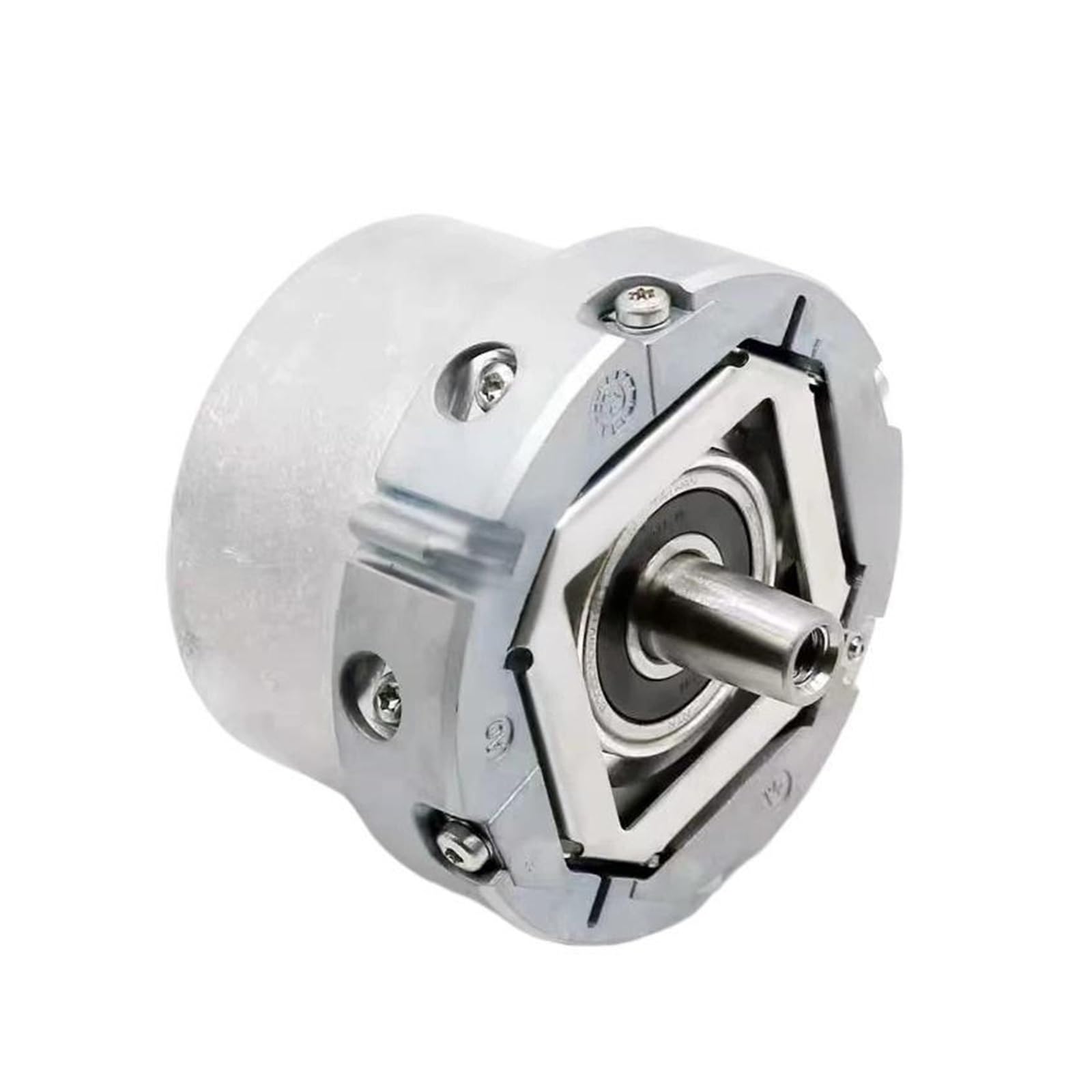 PEQYUACTE ECN1324S Rotary Encoder with Integral Bearing 2048 Resolution 5MS16-XN Interface