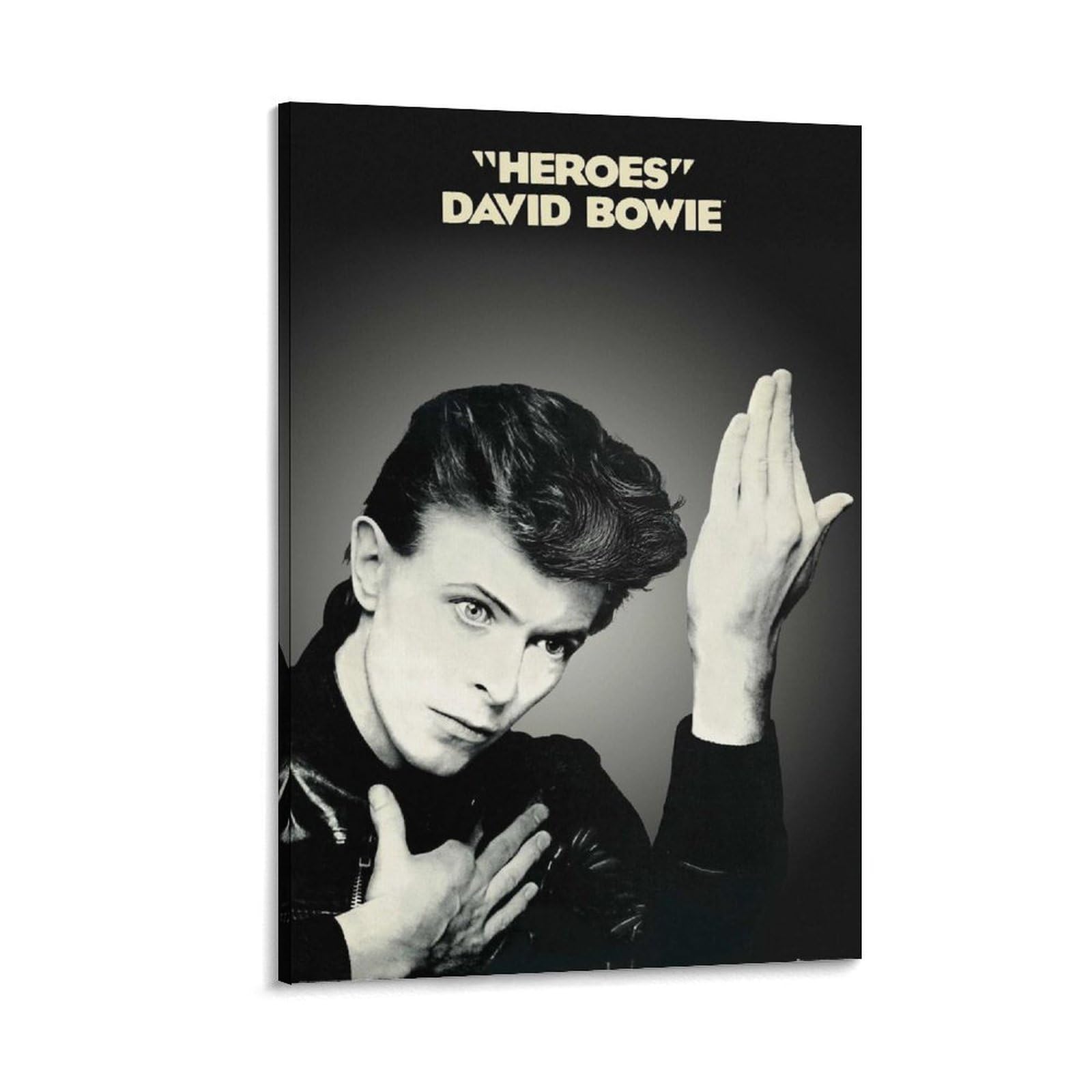 デヴィッド ボウイ David Bowie 額装 特大 ポスター