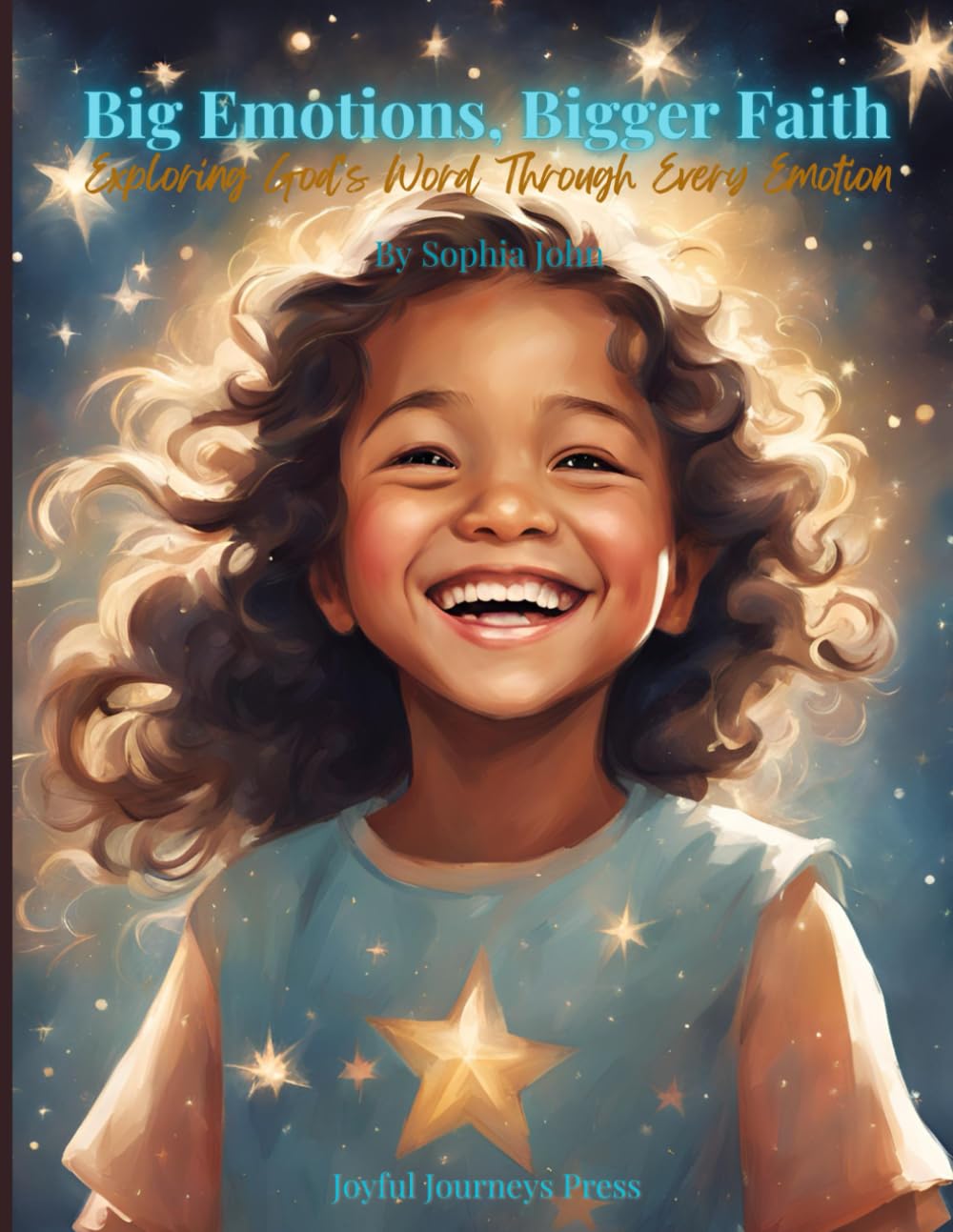 Big Emotions, Bigger Faith: Exploring God's Word Through Every Emotion