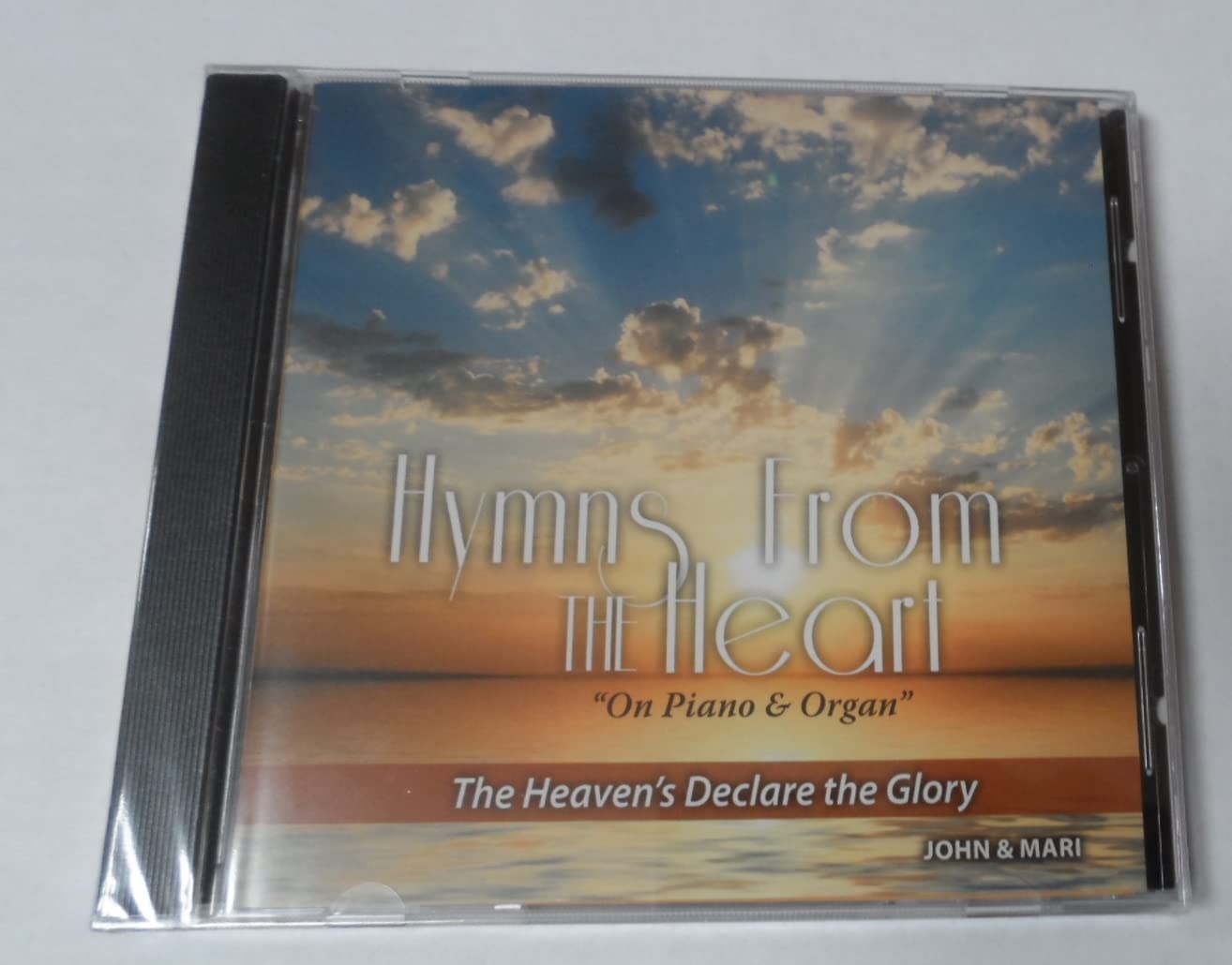 The Heaven's Declare The Glory - Hymns From The Heart