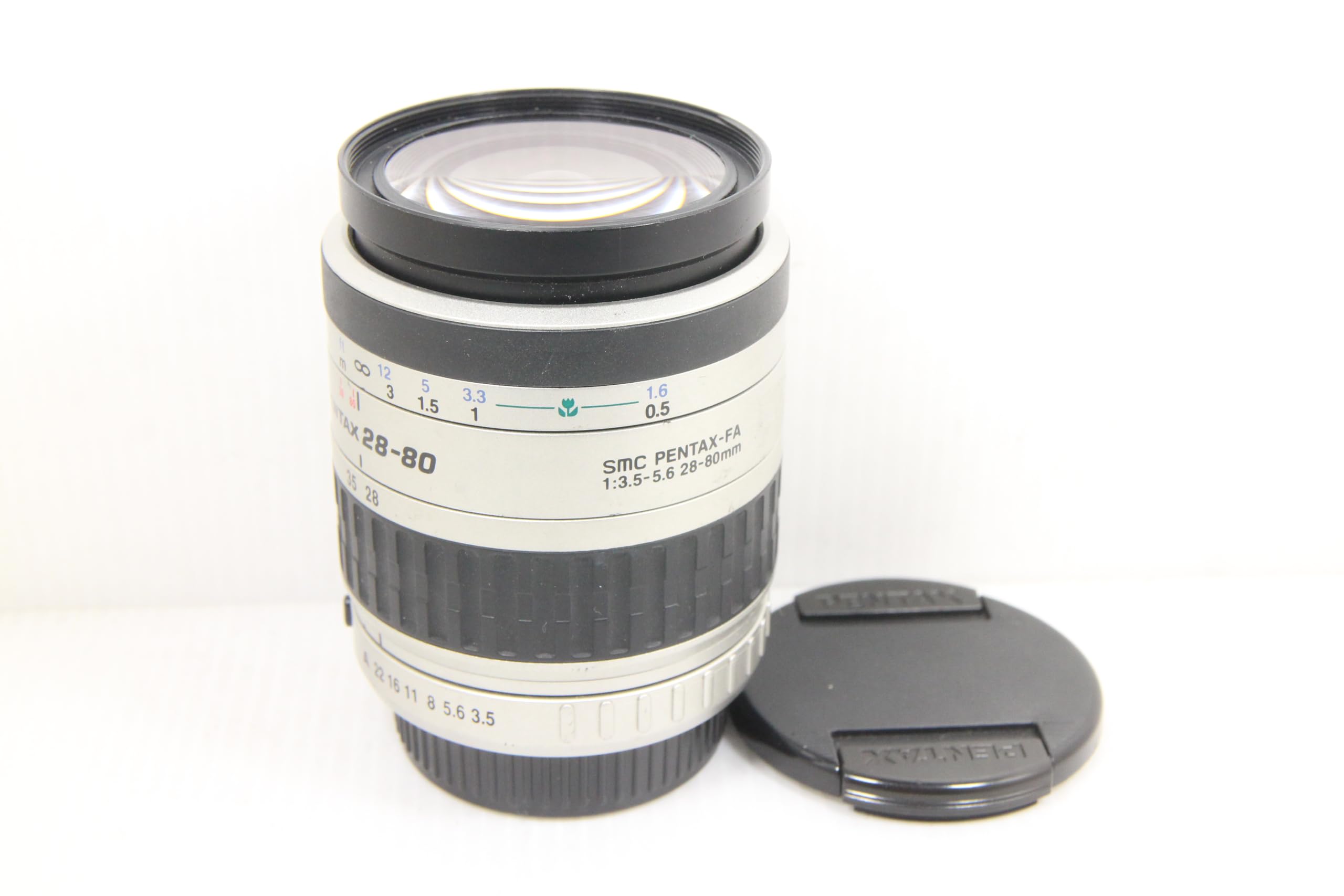 Amazon.co.jp: Pentax FA 28-80mm F3.5-5.6 : 家電＆カメラ