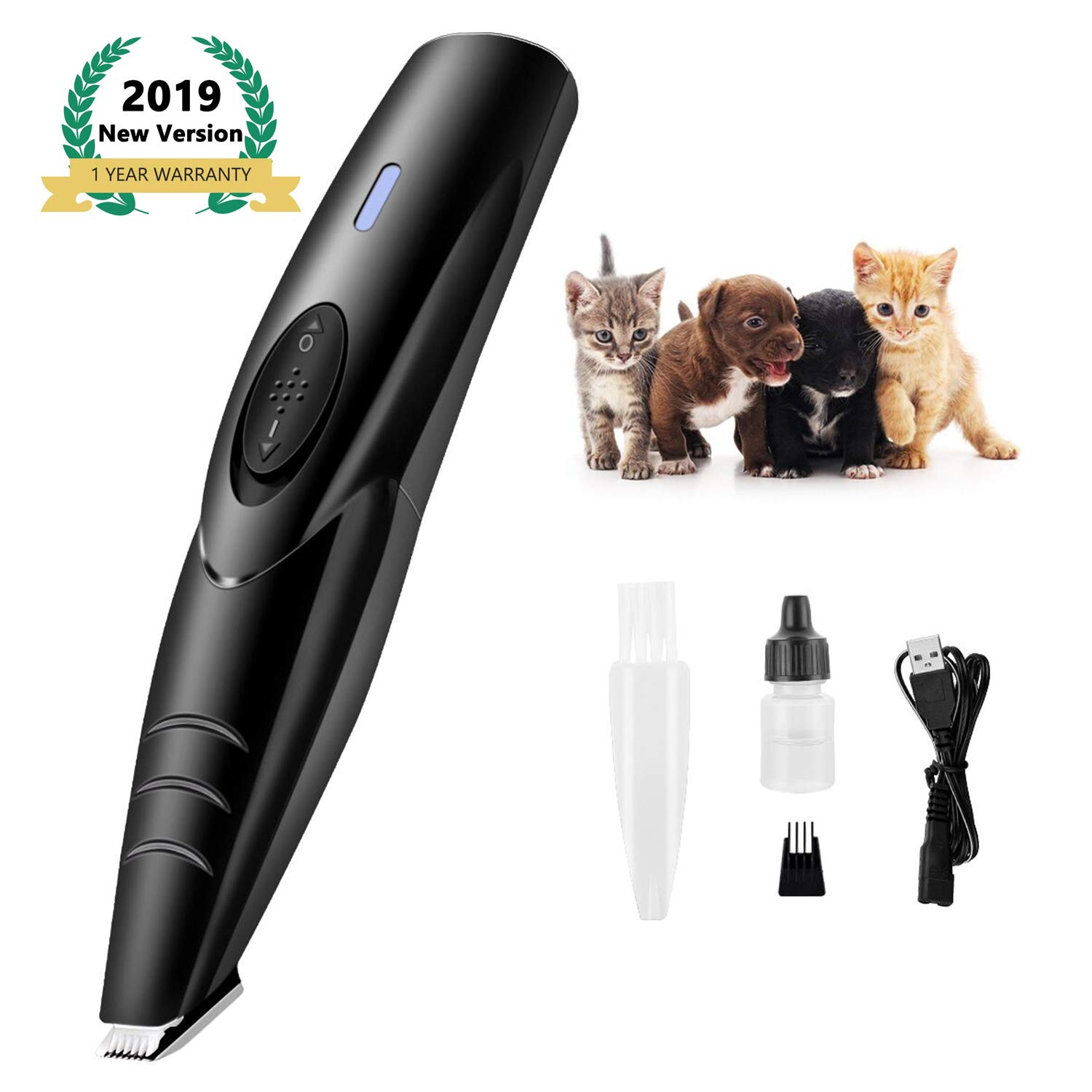 10 Best Electric Dog Clippers 2023 Reviews & Ratings