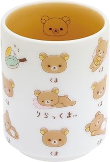 San-x TK20401 Rilakkuma Hot Water Cup