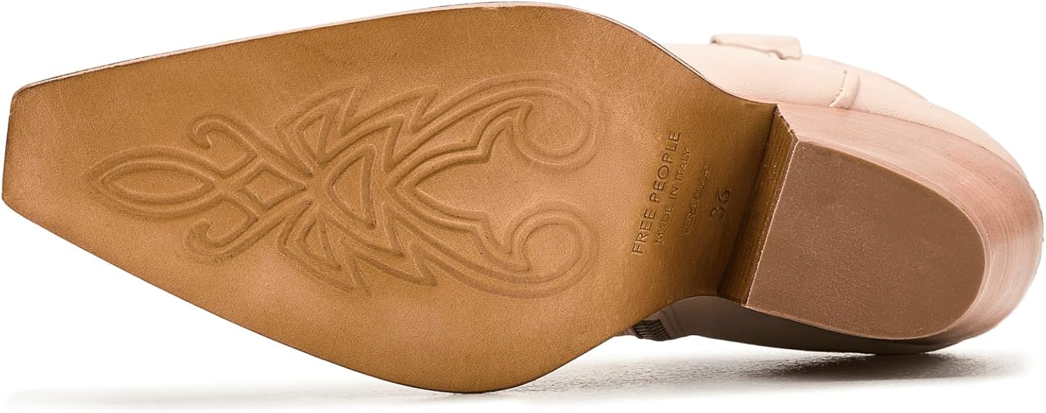 Free People Women's Brayden Western Boots