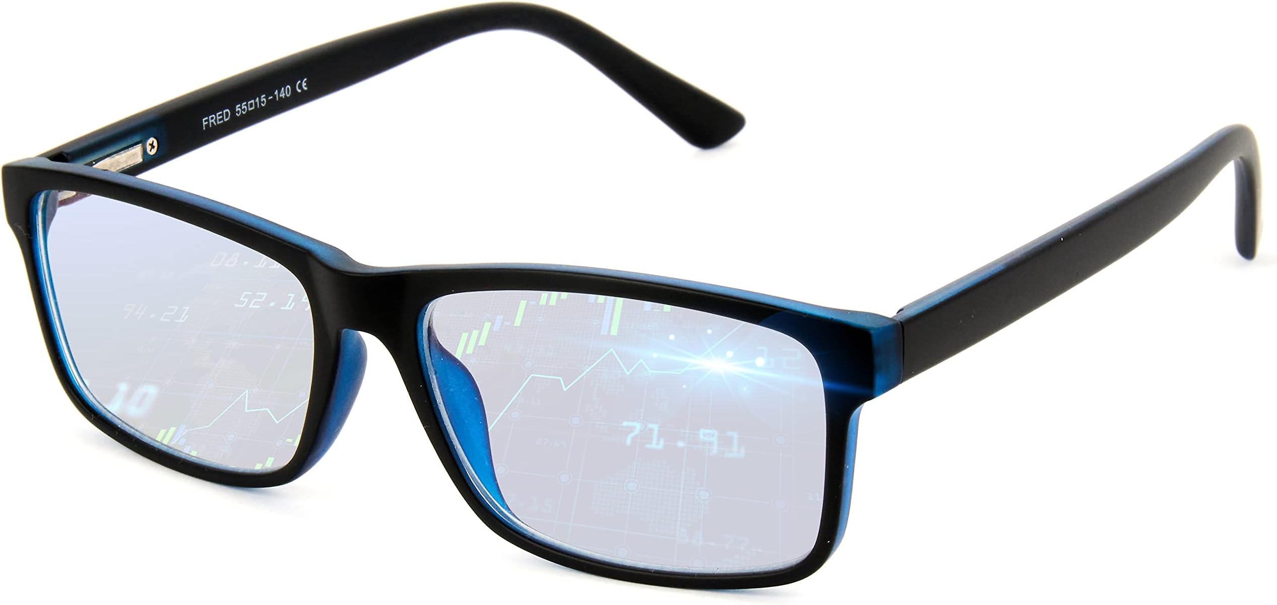 Blue Light Blocking Glasses For Men/Women AntiFatigue