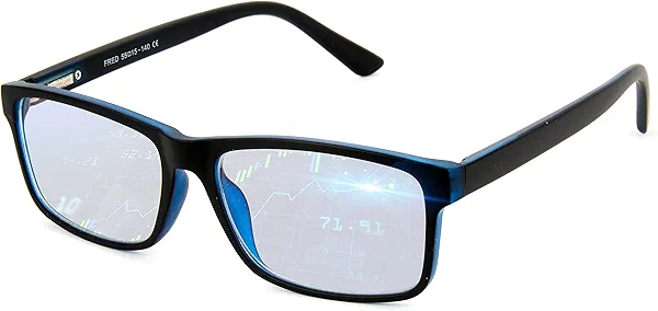 Blue Light Blocking Glasses For Men/Women Anti-Fatigue Computer Monitor Gaming Glasses Reduce Eye Strain Game Glasses