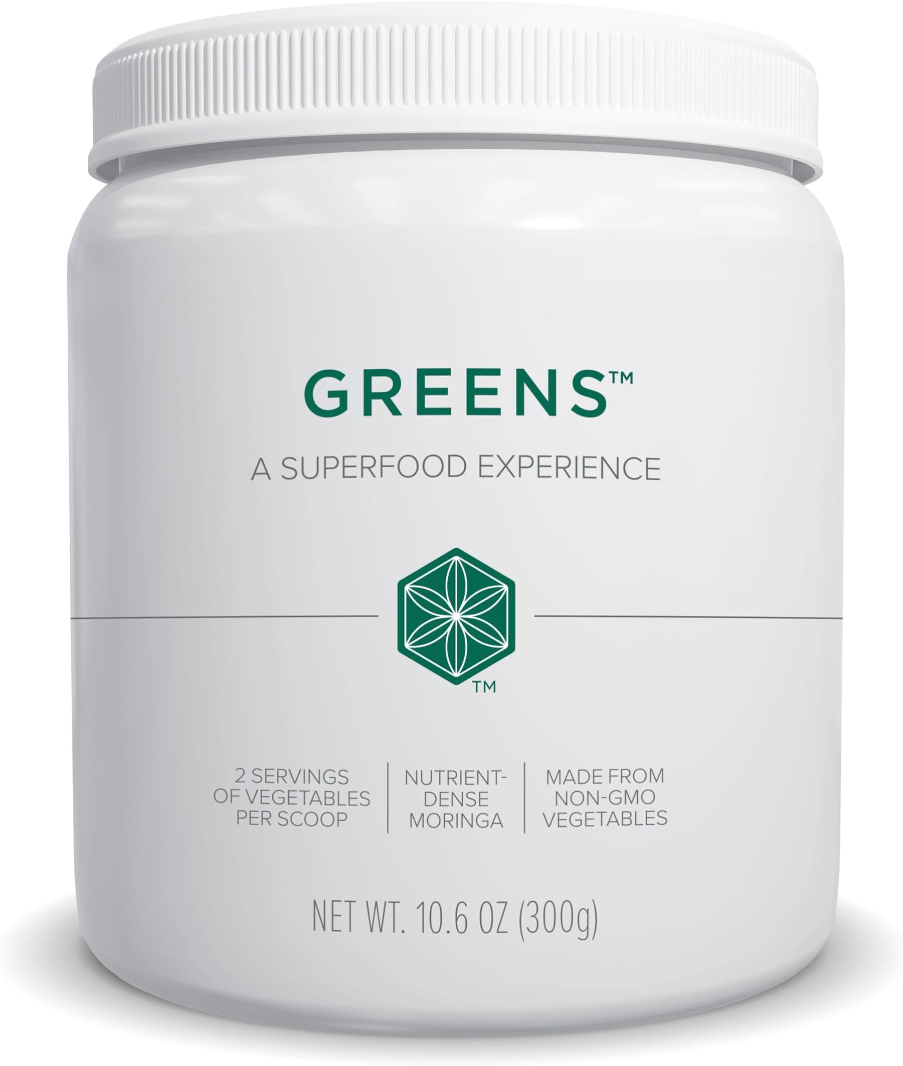 Isagenix Greens 300 Grams Canister
