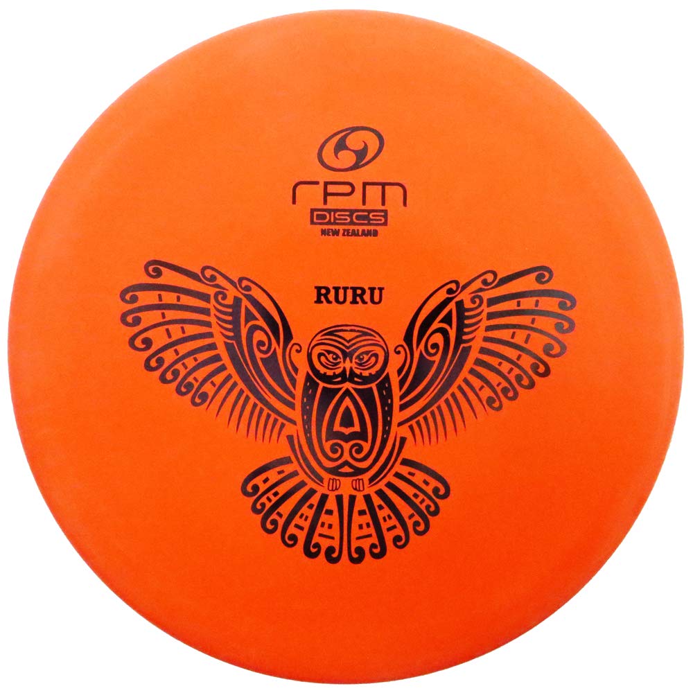 RPM Discs Strata Ruru Putter Golf Disc [Colors May Vary] - 170-175g