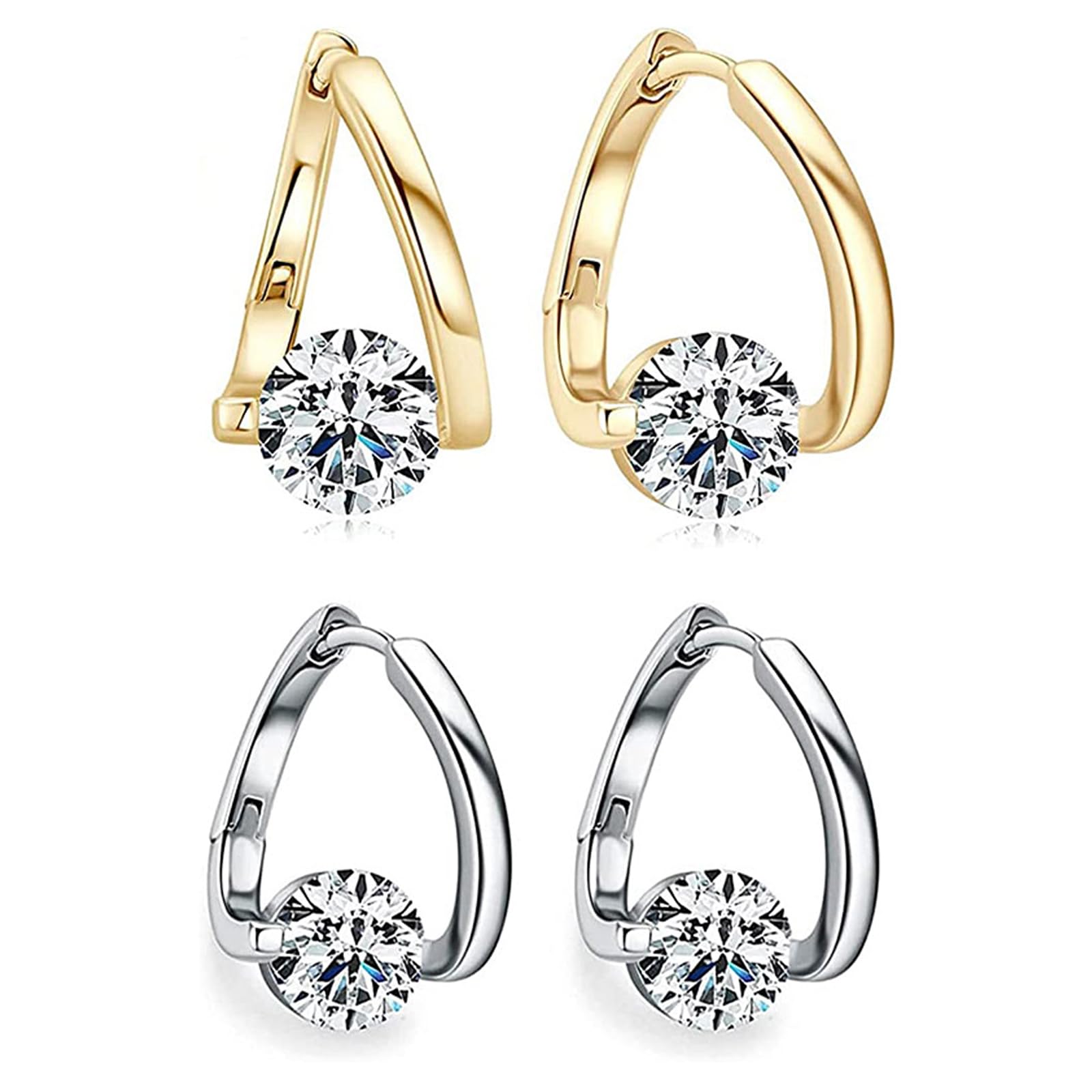 Histone Lymphvity Slimming Earrings