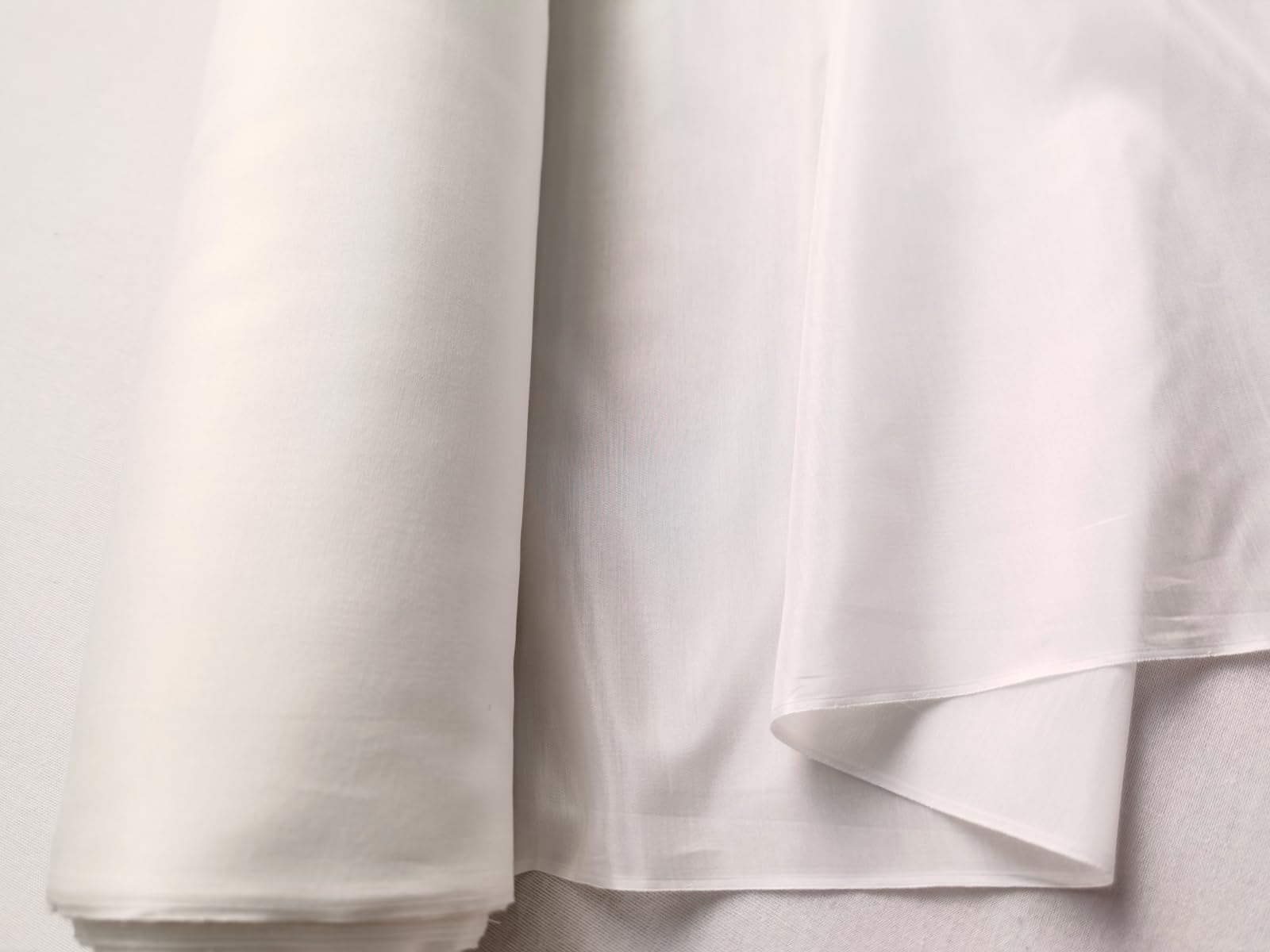 Amazon.com: 100cm*140cm White Silk Cotton Fabric Lining Material for Dress  Natural Silk Cotton Fabric Material : Arts, Crafts & Sewing