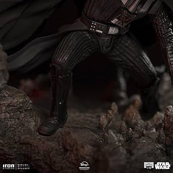 アイアン・スタジオ　ダース・ベイダー スター・ウォーズ』【アイアン・スタジオ スタチュー
